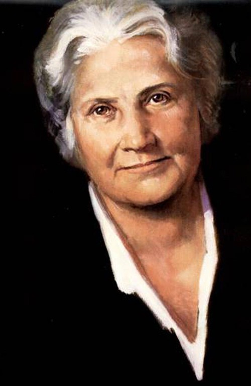 LA FIGURA DI MARIA MONTESSORI NELLA STORIA DELLA PEDAGOGIA ITALIANA