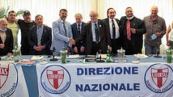 VERSO IL XXIV CONGRESSO NAZIONALE DELLA DEMOCRAZIA CRISTIANA: CONVOCATA A BOLOGNA PER SABATO 4 NOVEMBRE 2023 UNA RIUNIONE CONGIUNTA DELLA DIREZIONE NAZIONALE E DEL CONSIGLIO NAZIONALE D.C.