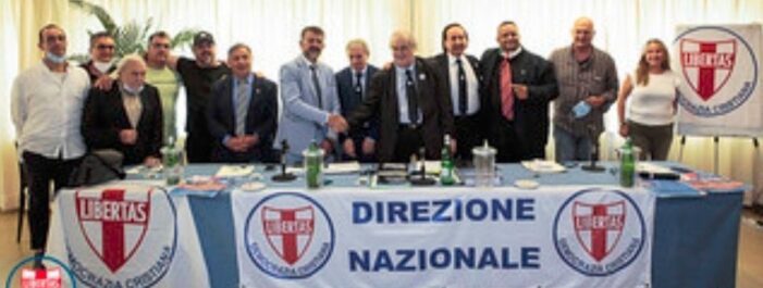 VERSO IL XXIV CONGRESSO NAZIONALE DELLA DEMOCRAZIA CRISTIANA: CONVOCATA A BOLOGNA PER SABATO 4 NOVEMBRE 2023 UNA RIUNIONE CONGIUNTA DELLA DIREZIONE NAZIONALE E DEL CONSIGLIO NAZIONALE D.C.