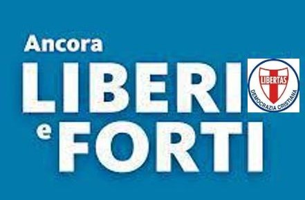 Per essere ancora oggi liberi e forti !