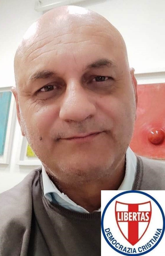 L’ARCH. GERARDO ALIBERTI (DI SIANO/SA) E’ IL NUOVO SEGRETARIO ORGANIZZATIVO COMUNALE DELLA DEMOCRAZIA CRISTIANA DEL COMUNE DI SIANO (IN PROVINCIA DI SALERNO).