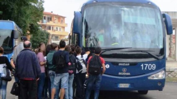 LA DEMOCRAZIA CRISTIANA DELLA SARDEGNA PROTESTA PER IL GRAVE DISSERVIZIO DEI TRASPORTI SULL’ISOLA !