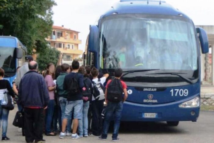 LA DEMOCRAZIA CRISTIANA DELLA SARDEGNA PROTESTA PER IL GRAVE DISSERVIZIO DEI TRASPORTI SULL’ISOLA !