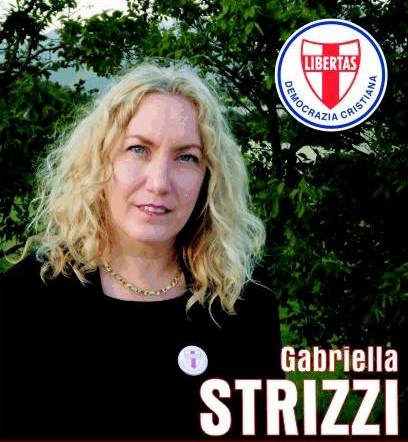 LA PROF.SSA GABRIELLA STRIZZI (ANCONA) E’ IL NUOVO SEGRETARIO NAZIONALE DEL MOVIMENTO FEMMINILE E PER LE PARI OPPORTUNITA’ DELLA DEMOCRAZIA CRISTIANA ITALIANA