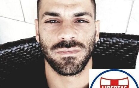 STEFANO SPADACCIO (DI LATINA) E’ IL NUOVO SEGRETARIO PROVINCIALE DEL DIPARTIMENTO SPORT ED EVENTI SOCIALI DELLA DEMOCRAZIA CRISTIANA DELLA PROVINCIA DI LATINA STEFANO SPADACCIO (DI LATINA) E’ IL NUOVO SEGRETARIO PROVINCIALE DEL DIPARTIMENTO SPORT ED EVENTI SOCIALI DELLA DEMOCRAZIA CRISTIANA DELLA PROVINCIA DI LATINA