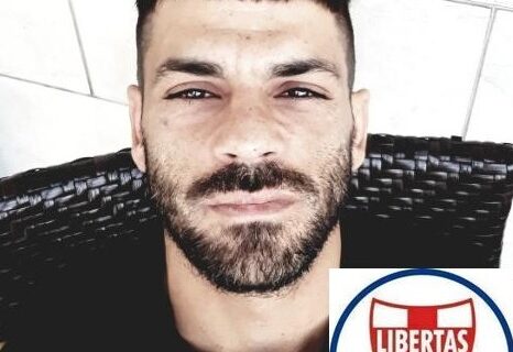 STEFANO SPADACCIO (DI LATINA) E’ IL NUOVO SEGRETARIO PROVINCIALE DEL DIPARTIMENTO SPORT ED EVENTI SOCIALI DELLA DEMOCRAZIA CRISTIANA DELLA PROVINCIA DI LATINA