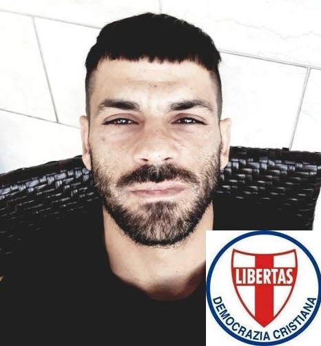 STEFANO SPADACCIO (DI LATINA) E’ IL NUOVO SEGRETARIO PROVINCIALE DEL DIPARTIMENTO SPORT ED EVENTI SOCIALI DELLA DEMOCRAZIA CRISTIANA DELLA PROVINCIA DI LATINA