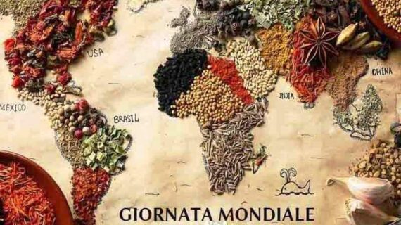 16 OTTOBRE 2022: GIORNATA MONDIALE DELL’ALIMENTAZIONE