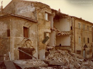 Il terribile sisma che cinquant’anni or sono sono ferì gravemente la città di Ancona !