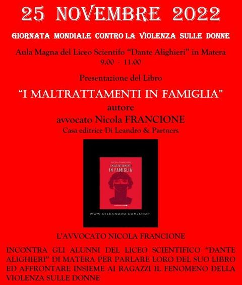 CONTINUA INTENSO L’IMPEGNO DEL MOVIMENTO FEMMINILE E PER LE PARI OPPORTUNITA’ DELLA DEMOCRAZIA CRISTIANA A TUTELA DEL CITTADINO E PER I DIRITTI UMANI