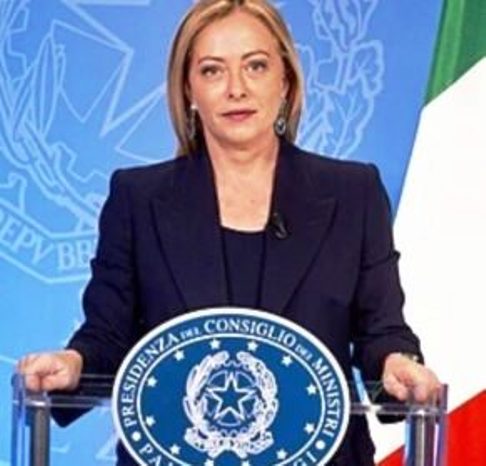 LETTERA APERTA ALLA PREMIER GIORGIA MELONI !