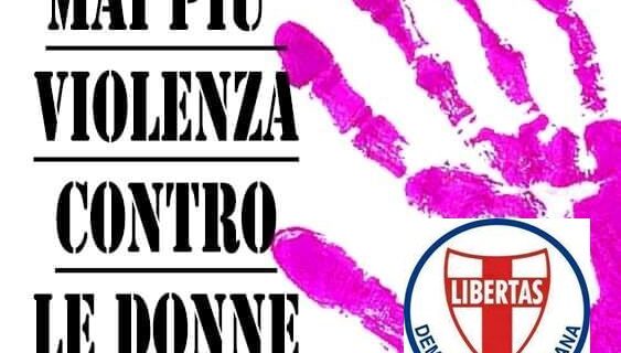 NATASCIA PIZZUTTI (DEMOCRAZIA CRISTIANA UDINE): LA VIOLENZA CONTRO LE DONNE E’ FORSE LA VIOLAZIONE DEI DIRITTI UMANI PIU’ VERGOGNOSA ! (Da una citazione di KOFI ANNAN) > * PARTE PRIMA