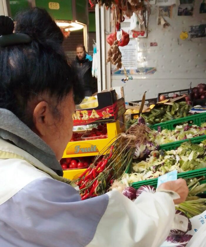 GIORDANA DI GIACOMO (SEGRETARIO NAZIONALE DIP. “AMBIENTE” DELLA DEMOCRAZIA CRISTIANA ITALIANA): AIMENTAZIONE PIU’ NATURALE PER UN AMBIENTE PIU’ SANO !