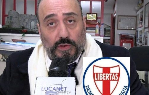 L’ARCH. CARMINE PIO FLAMMIA (POTENZA) NOMINATO COMMISSARIO STRAORDINARIO DELLA DEMOCRAZIA CRISTIANA PER LA REGIONE ABRUZZO