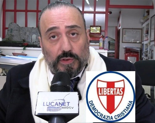 INTERESSANTE INTERVISTA TELEVISIVA DEL VICE-SEGRETARIO ORGANIZZATIVO NAZIONALE DELLA DEMOCRAZIA CRISTIANA ARCH. CARMINE PIO FLAMMIA ALLA EMITTENTE TELEVISIVA LUCANET WEB TV.