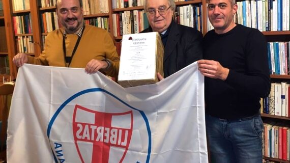 UN INTERESSANTE “SUMMIT” DELLA SEGRETERIA ORGANIZZATIVA NAZIONALE DELLA DEMOCRAZIA CRISTIANA SI E’ SVOLTO IN QUEL DI CERVIGNANO DEL FRIULI (IN PROVINCIA DI UDINE).