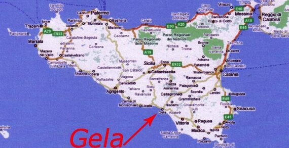 LA CITTA’ DI GELA (CL) ASPETTA IL PROPRIO RISVEGLIO POLITICO-CULTURALE ! LA CITTA’ DI GELA (CL) ASPETTA IL PROPRIO RISVEGLIO POLITICO-CULTURALE !