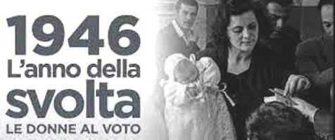 IL VOTO ALLE DONNE