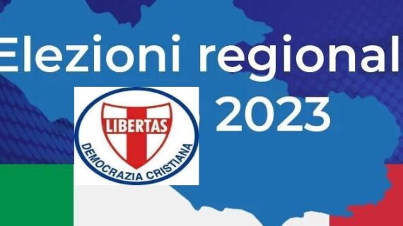 ANCHE LA “DEMOCRAZIA CRISTIANA” STA LAVORANDO ALLA COSTITUZIONE DI UNA COALIZIONE CENTRISTA ASSIEME A “DC VERITAS” E AD ALTRE FORMAZIONI POLITICHE ISPIRATE A VALORI DEMOCRATICI CRISTIANI