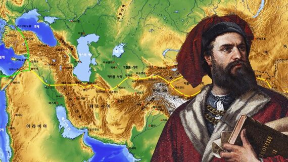 UN RICORDO DELLA FIGURA DI MARCO POLO: IL RAPPRESENTANTE DI VENEZIA PER ANTONOMASIA !