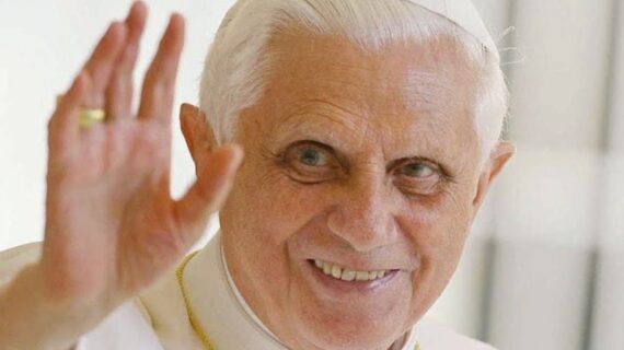 DEMOCRAZIA CRISTIANA E UNIONE CATTOLICA ITALIANA ALL’UNISONO: PAPA BENEDETTO XVI SANTO SUBITO E DOTTORE DELLA CHIESA