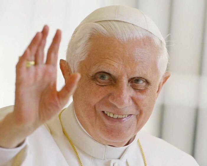 DEMOCRAZIA CRISTIANA E UNIONE CATTOLICA ITALIANA ALL’UNISONO: PAPA BENEDETTO XVI SANTO SUBITO E DOTTORE DELLA CHIESA