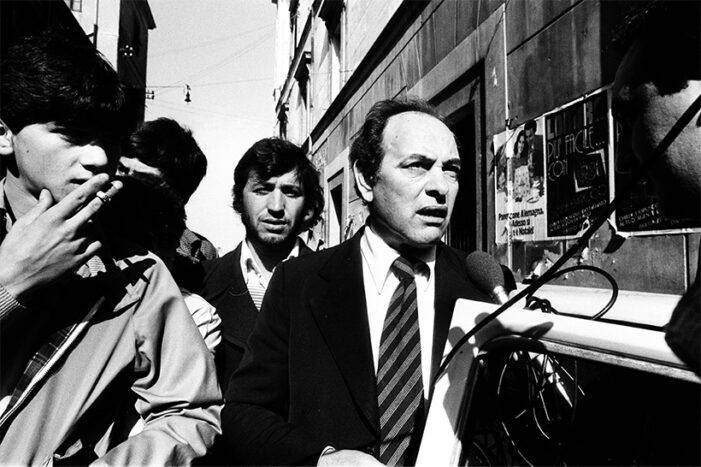 Anche “Il POPOLO” della Democrazia Cristiana ricorda il cronista Mario Francese, ucciso dalla mafia 44 anni fa (il 26 gennaio 1979): un nemico implacabile delle cosche mafiose !