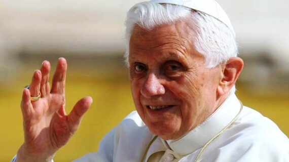 IL RICORDO DI BENEDETTO XVI DA PARTE DE “IL POPOLO” DELLA DEMOCRAZIA CRISTIANA