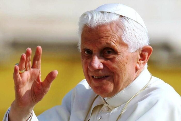 IL RICORDO DI BENEDETTO XVI DA PARTE DE “IL POPOLO” DELLA DEMOCRAZIA CRISTIANA