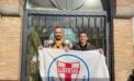 UN’AUTOREVOLE DELEGAZIONE DELLA DEMOCRAZIA CRISTIANA IN VISITA ALLA TOMBA DI ALDO MORO AL CIMITERO COMUNALE DI TORRITA TIBERINA. UN’AUTOREVOLE DELEGAZIONE DELLA DEMOCRAZIA CRISTIANA IN VISITA ALLA TOMBA DI ALDO MORO AL CIMITERO COMUNALE DI TORRITA TIBERINA.