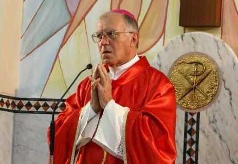 Mons. Gervasio Gestori, Vescovo amato e stimato, è tornato alla Casa del Padre !