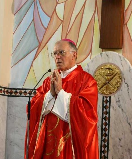Mons. Gervasio Gestori, Vescovo amato e stimato, è tornato alla Casa del Padre !