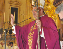 Mons. Rocco Pennacchio è il nuovo Assistente Nazionale dell’Unitalsi ! Mons. Rocco Pennacchio è il nuovo Assistente Nazionale dell’Unitalsi !