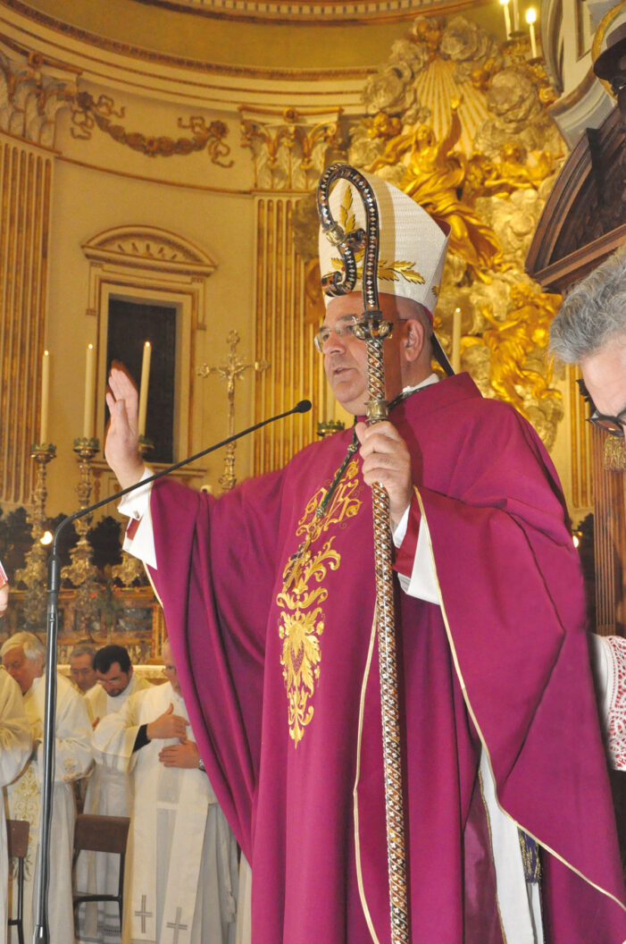 Mons. Rocco Pennacchio è il nuovo Assistente Nazionale dell’Unitalsi !