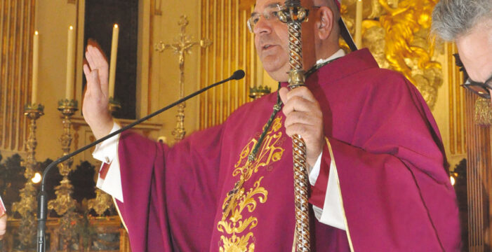 Mons. Rocco Pennacchio è il nuovo Assistente Nazionale dell’Unitalsi !
