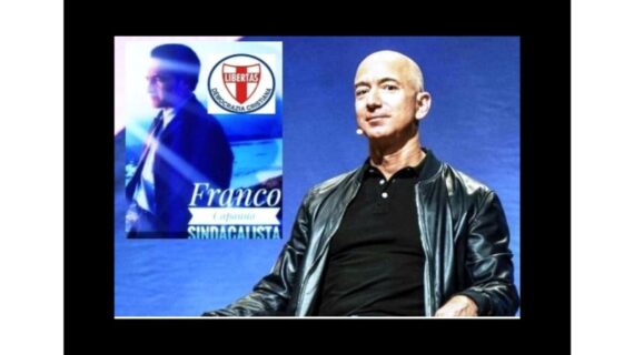 DA EDITORIALISTA D.C. AZIONE DURISSIMA IN CORSO CONTRO PROFIT DA REATO: CASO JEFF BEZOS.