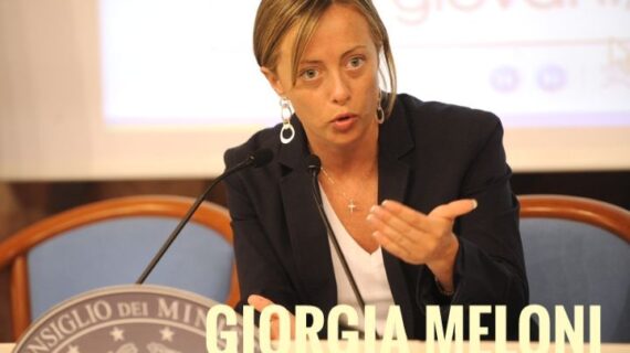 Lettera aperta alla Premier Giorgia Meloni: prigionieri della gabbia delle definizioni !