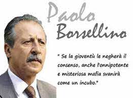 19 gennaio 1940: oggi, 83 anni fa, nasceva Paolo Borsellino. Il ricordo del  segretario nazionale della Dc, Angelo Sandri.