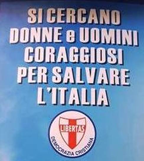 FERVONO I PREPARATIVI PER LA RIUNIONE DELLA DIREZIONE E DEL CONSIGLIO NAZIONALE DELLA DEMOCRAZIA CRISTIANA CONVOCATI A ROMA (CENTRO “CASA TRA NOI”) NEl GIORNO DI SABATO 21 GENNAIO 2023>.