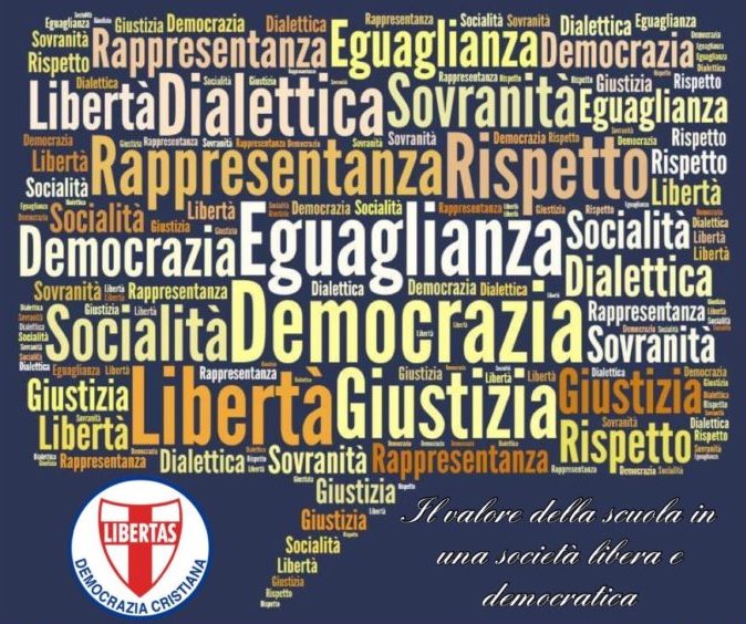 DEMOCRAZIA CRISTIANA ULTIMA SPES, IN ITALIA COME IN EUROPA !