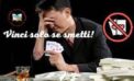 LA POLITICA IN ITALIA CONTINUA A COPRIRE IL GIOCO D’AZZARDO CHE PROCURA “LUDOPATIA”: DIGLI DI SMETTERE ! LA POLITICA IN ITALIA CONTINUA A COPRIRE IL GIOCO D’AZZARDO CHE PROCURA “LUDOPATIA”: DIGLI DI SMETTERE !