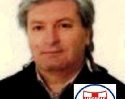 IL PROF. LUIGI ANTONINO SALIERNO CONFERMATO SEGRETARIO POLITICO DELLA DEMOCRAZIA CRISTIANA DEL COMUNE DI LAVELLO (IN PROVINCIA DI POTENZA).