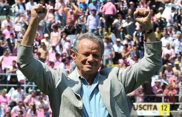 ZAMPARINI NON DOVRA’ ESSERE DIMENTICATO: UN ANNO SENZA IL PRESIDENTE DEL PALERMO CALCIO.