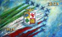 L’OPERA “ARTE NEL CIELO” DELL’ARTISTA “MAESTRO DI LUCE” PIETRA BARRASSO IN OCCASIONE DEL CENTENARIO DI FONDAZIONE DELL’AEREONAUTICA MILITARE ITALIANA (1923-2023) L’OPERA “ARTE NEL CIELO” DELL’ARTISTA “MAESTRO DI LUCE” PIETRA BARRASSO IN OCCASIONE DEL CENTENARIO DI FONDAZIONE DELL’AEREONAUTICA MILITARE ITALIANA (1923-2023)