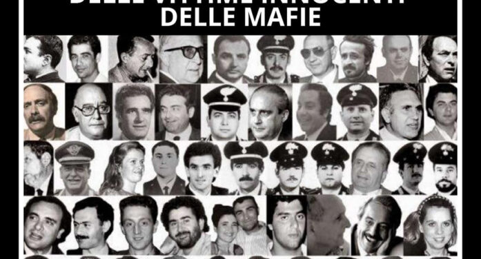 Oggi, 21 marzo, ricorre la XXVIII Giornata della memoria e dell’impegno in ricordo delle vittime innocenti delle mafie