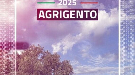 Agrigento individuata Capitale italiana della Cultura 2025!