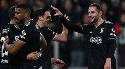Risultato finale: Juve-Samp 4-2: gol di Bremer, Rabiot (doppietta), Augello, Djuricic, Soulé