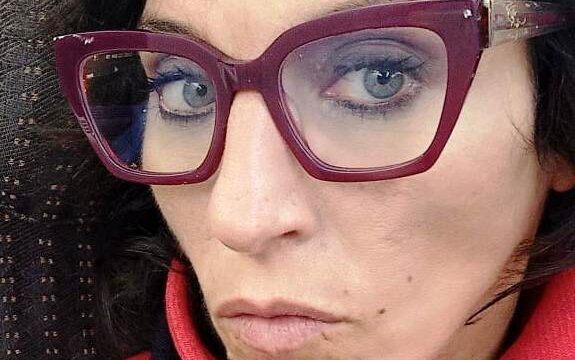LA PROF.SSA VALENTINA BERTACCINI (D.C.) GUIDA LO “SBARCO” DELLA DEMOCRAZIA CRISTIANA A BAGNARA DI ROMAGNA, IMPORTANTE E STORICO COMUNE DELLA PROVINCIA DI RAVENNA