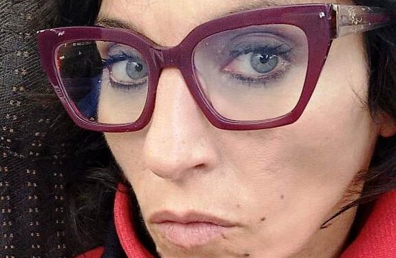 LA PROF.SSA VALENTINA BERTACCINI (D.C.) GUIDA LO “SBARCO” DELLA DEMOCRAZIA CRISTIANA A BAGNARA DI ROMAGNA, IMPORTANTE E STORICO COMUNE DELLA PROVINCIA DI RAVENNA