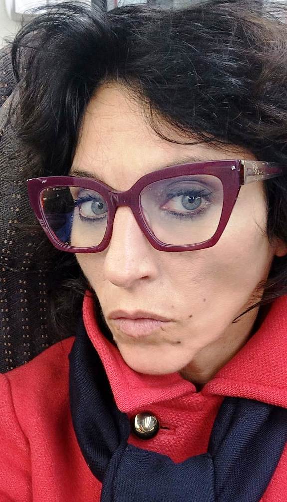 LA PROF.SSA VALENTINA BERTACCINI (D.C.) GUIDA LO “SBARCO” DELLA DEMOCRAZIA CRISTIANA A BAGNARA DI ROMAGNA, IMPORTANTE E STORICO COMUNE DELLA PROVINCIA DI RAVENNA